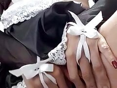 your sexy maid