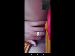 My tie the knot finger fucy