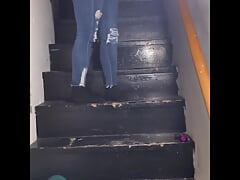 Crystal Reed Illinois pissing collection