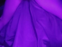 Humping My Bed be expeditious for Squirting Pissing Orgasms Forth Two