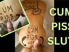 Cum with an increment of Piss on me, please ðŸ’¦ I am a Human Masterfulness