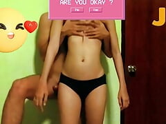 Cambodian Sweet Heart Recovery The Love At one's fingertips Sokha Hotel - Khmer Sex by JuyKnea