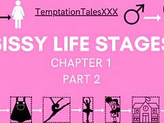 Sissy Cuckold Husband Life Stages Chapter 1 Part 2 (Audio Erotica)