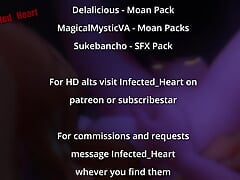 Infected_Heart Hentai Compilation 92