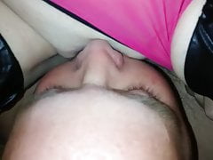 Drinking My Wifes Fresh Piss