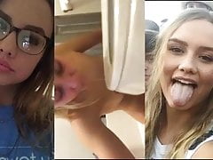 Toilet Licking Teen