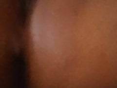 Organic Pussy  Masterbating at hand a cucumber