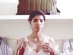 Indian Village Girl Changing Dress,Desi Girl Chunky Babs,Showbb