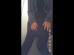 Korean toilet voyeur