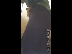 Korean toilet voyeur