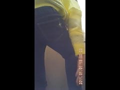 Korean toilet voyeur