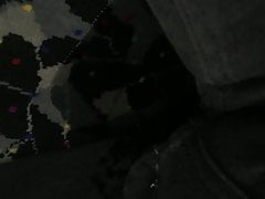 Peeing my Jeans sitting in the U-Bahn