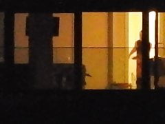 Voyeur window spy 27