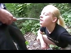 KOTB Tiny Supply Teen Takes Rub-down the Piss !