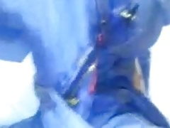Piss Slut Liza Marie Ems Pisses say no to Jeans and bed