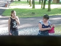 HD park toilet voyeur 5