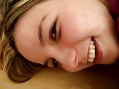 Guy pees on a (dressed) cookie who's lying on get under one's floor