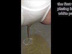 foremost pissing in my sallow panty
