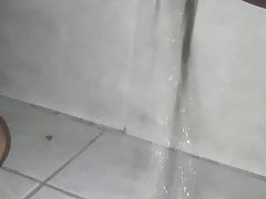 hairy fat pussy piss