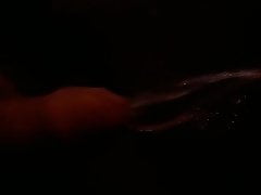 Piss in the first place car in public outdoor Cumshotspurts