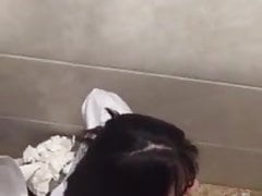 Restaurant OverStall Voyeur III (Asain Teen)