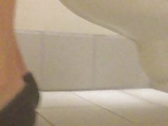Understall toilet 59