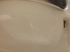 Understall toilet 56
