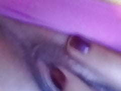 Playing with yourself find out peeing my panties