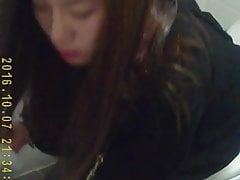 korean put up the shutters seal cam