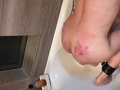 I love hurting sluts