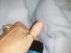 Beautiful wife pisses