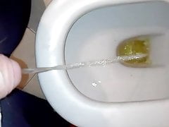 me pissing