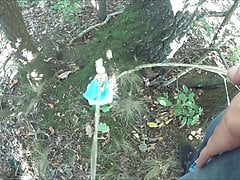 pissing together on a barbie doll involving someone's skin mother country COMPILATION