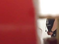 Spy Amateur Bushwa Pissing