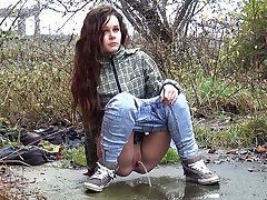 Immersing The brush Small-clothes