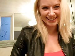 Hot Girl POV  Pissing