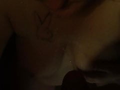 Sherbrooke hooker Marie-eve pissed on