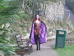 Public Fun in Eastbourne with Courtney Haze - Part One