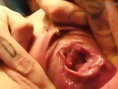 tracie showing of caress wet pussy