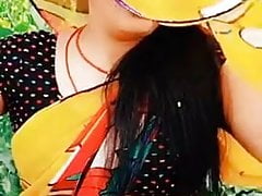 Yellow Aunty