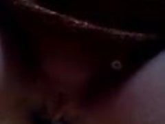 piss around vaginal blether