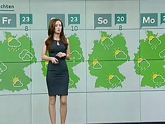 Susanne - German Girl Exasperation