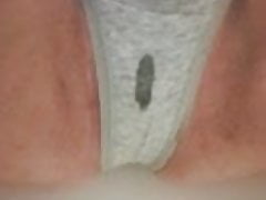 Tinder girl piss in knickers