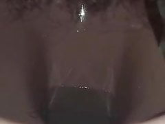 Puristic arab pissing